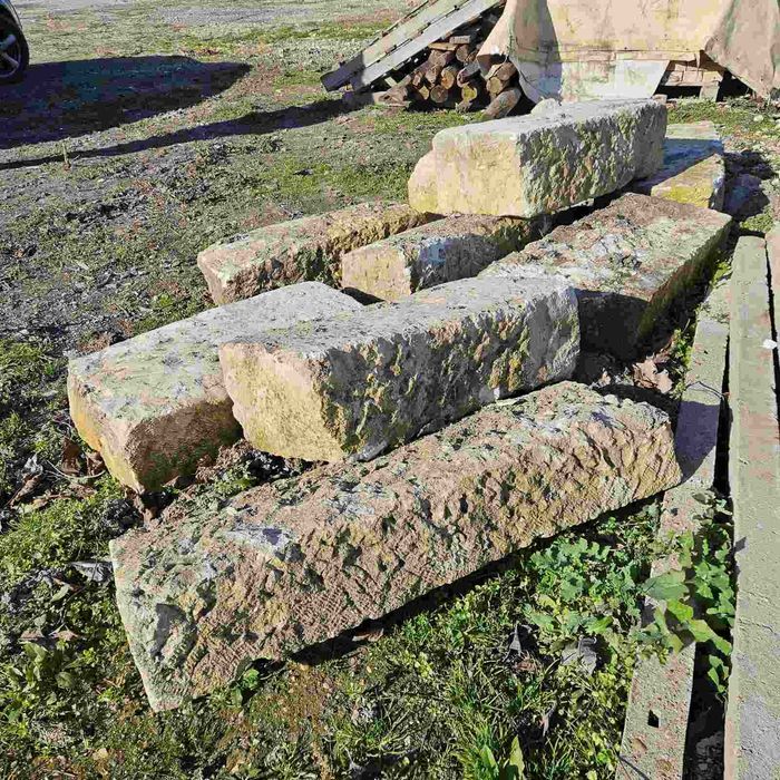 Дялан камък , дялън камък