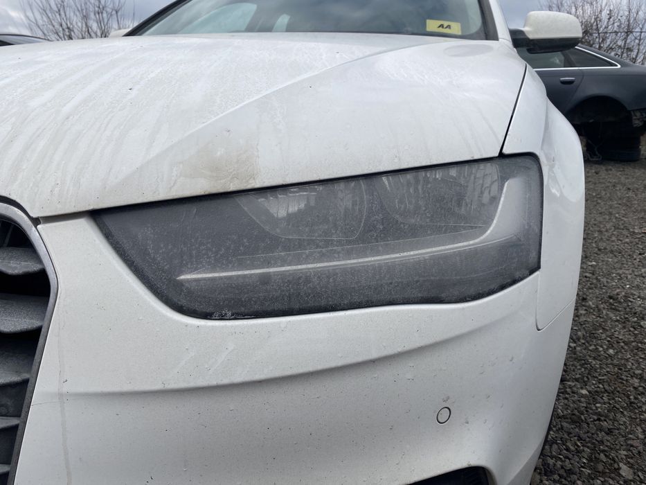 фар ауди а4 б8.5 a4 b8.5