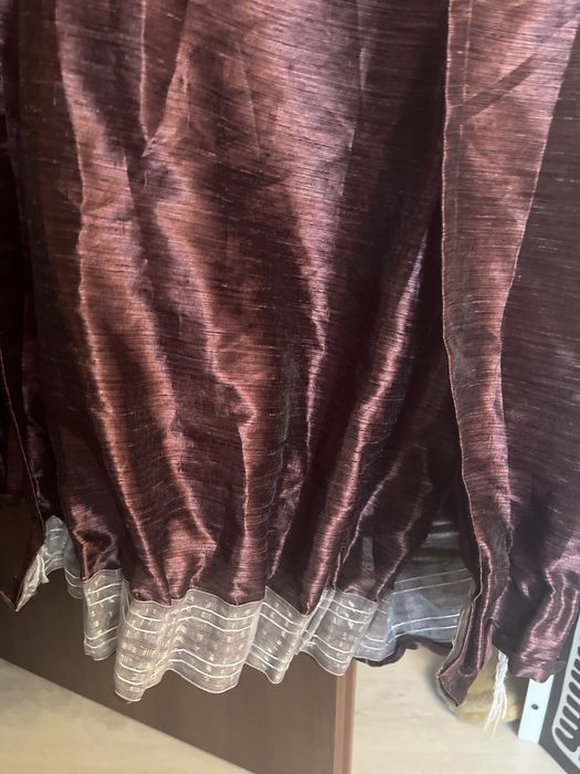 Vând două draperii drăguțe