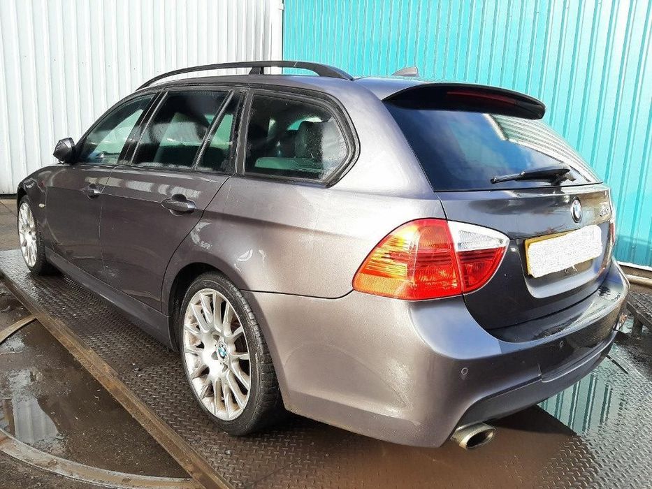 Armatura bara spate BMW E91 2008 Break 2.0 i