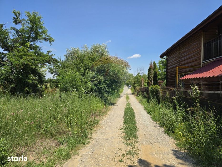 Lot casa Izvorani / Strada Complexul Olimpic