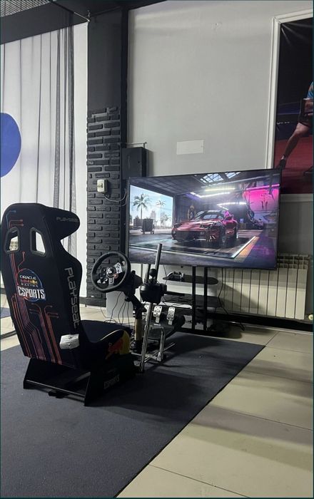 Симулятор Sim Racing