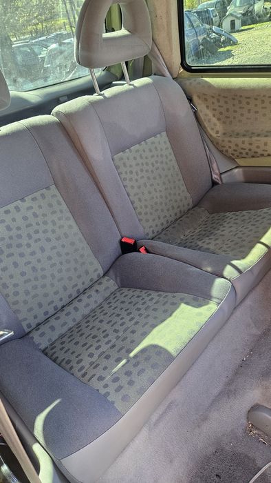 Vw Lupo 1.4 MPI - 2002г. на части