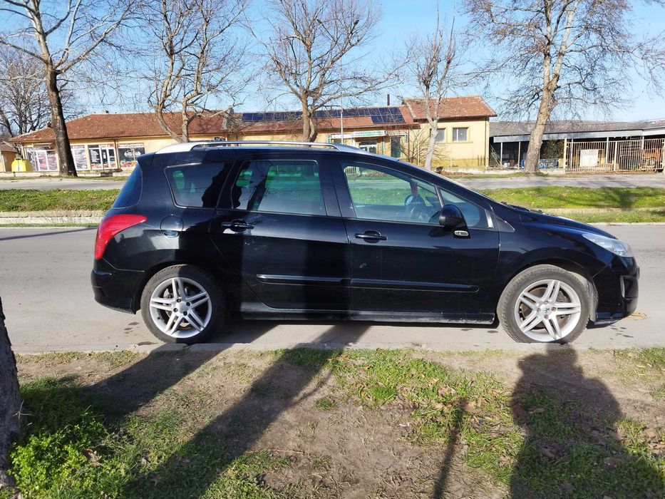 Пежо 308 SW дизел