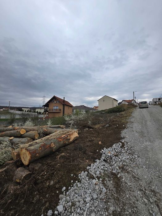 Vand teren zona Zavoi-Archia (Intravilan in noul PUG)