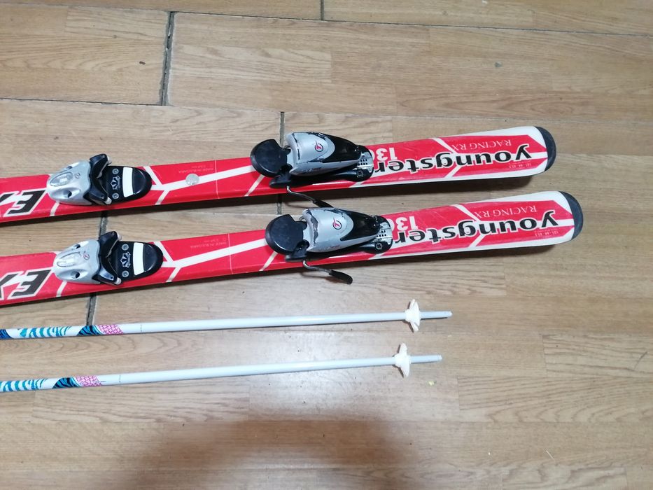 Schiuri 128 centimetri