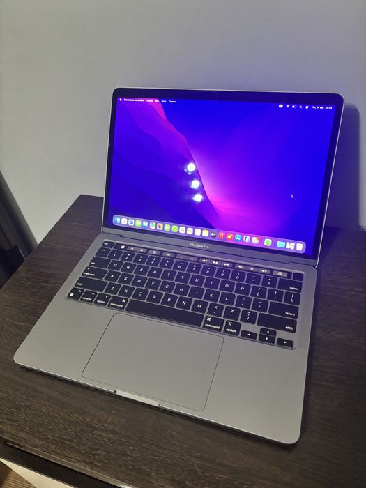 Macbook pro m1 2020, 92%
