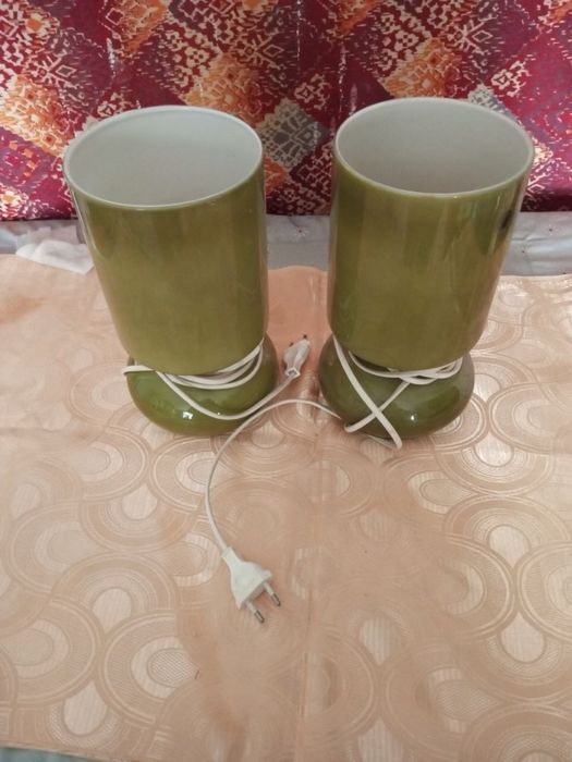 Светильники 2 штуки