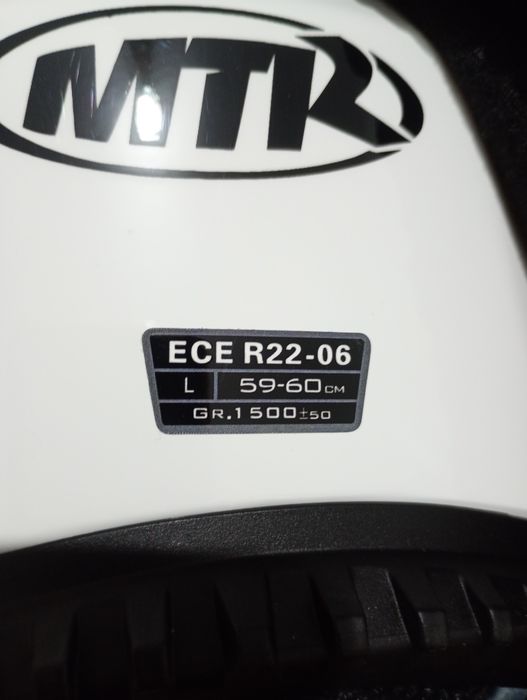 Cască moto Nouă mărimea L