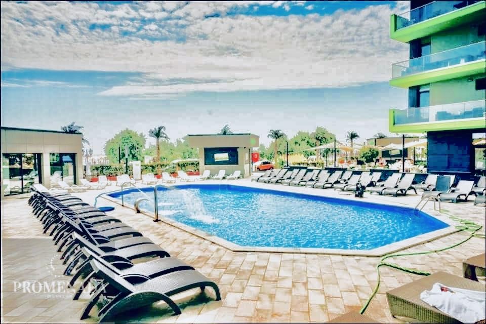 Cazare Complex Alezzi Mamaia SPA, Piscine, Gym
