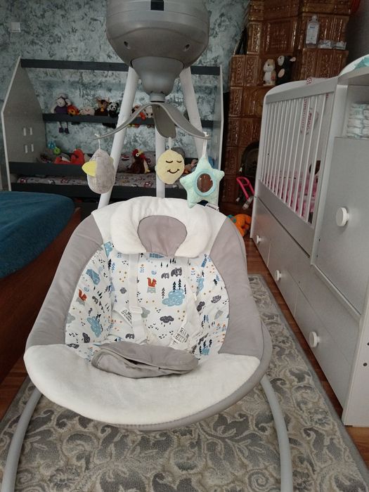 Leagăn electric graco