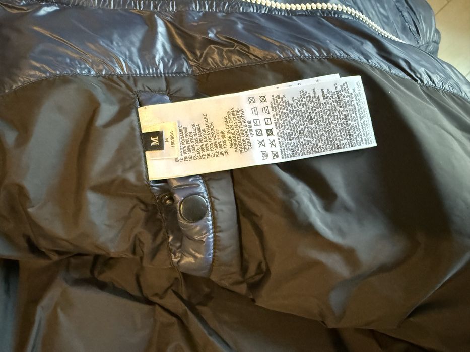Geaca Diesel jacket puf fas originala albastra M