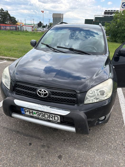 Mașina Se vinde Toyota Rav 4 2008