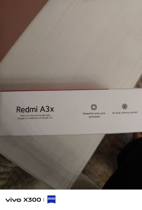 Продается REDMI A3x
