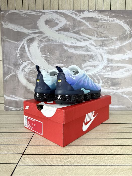 Nike Vapor Max Plus Gradient Blue