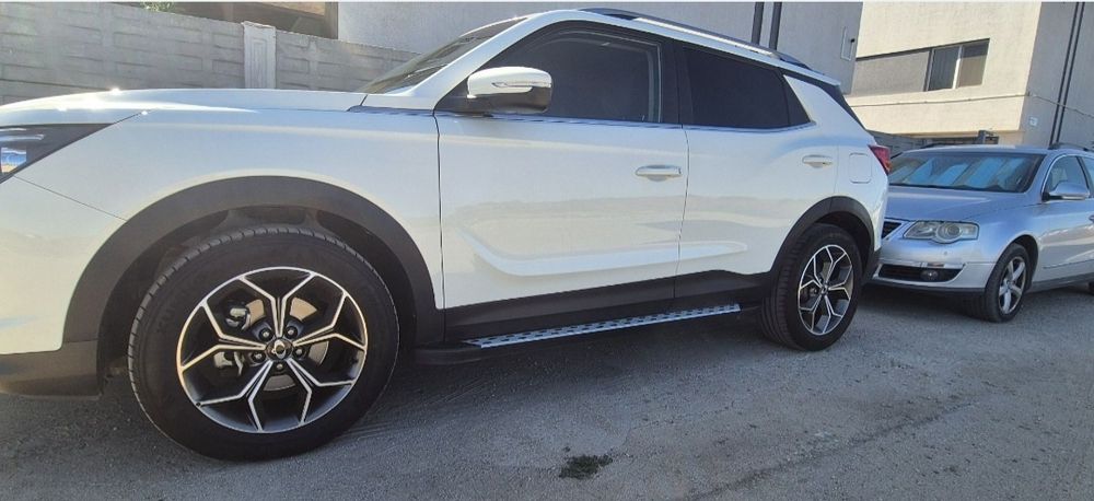 Ssangyong Korando 2024