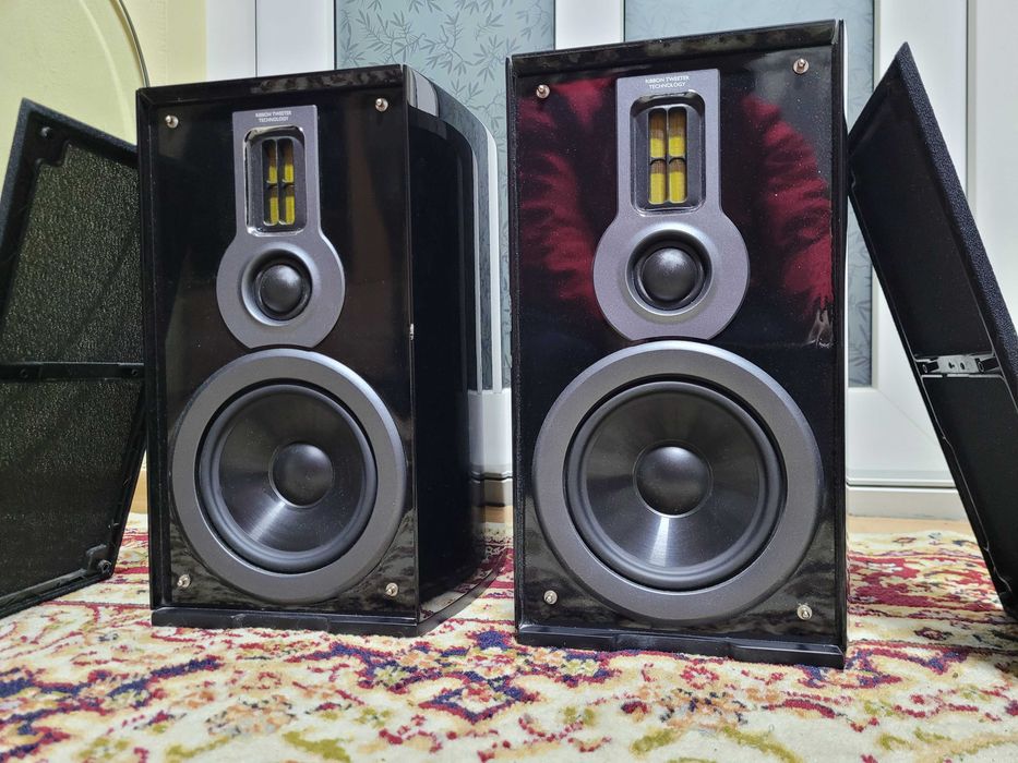 boxe Philips MCD909