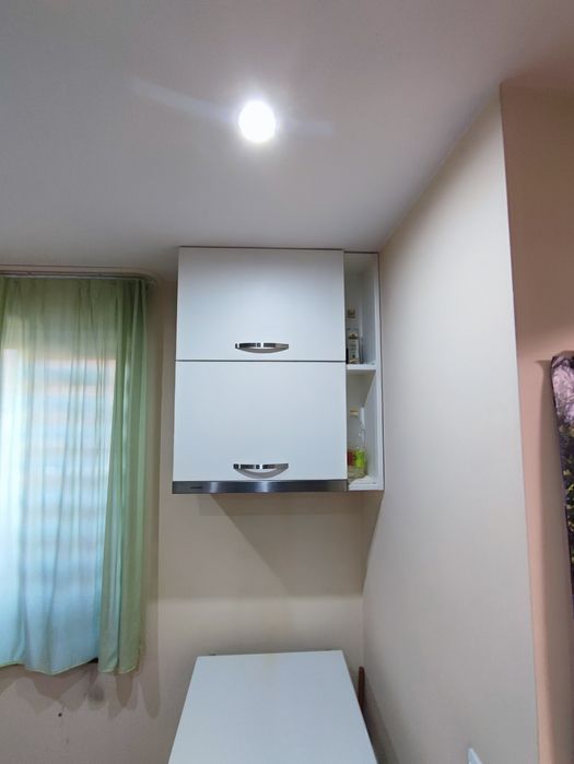 Шкаф с вграден Телескопични аспиратор Eurolux ENERGY A60X