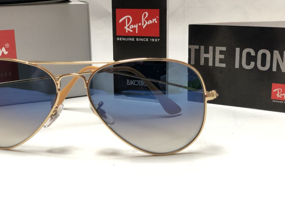 Ochelari de soare Ray Ban 3025 Aviator Noi