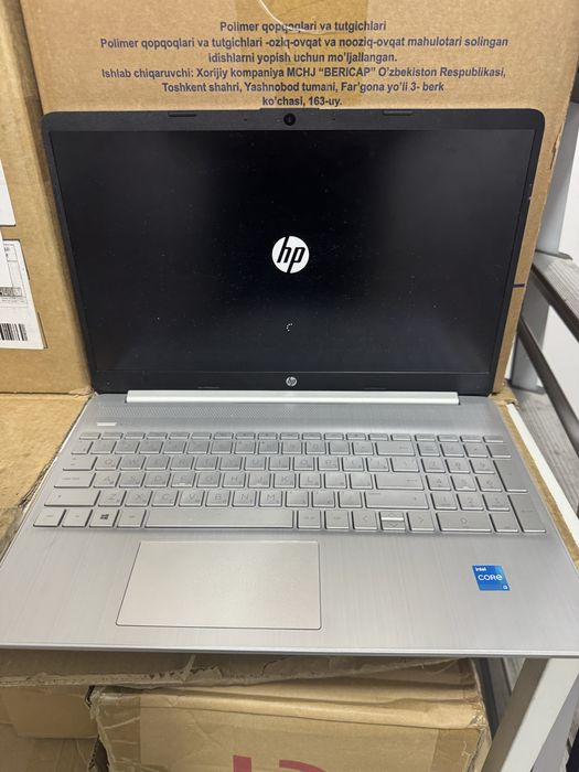 Продам ноутбук HP