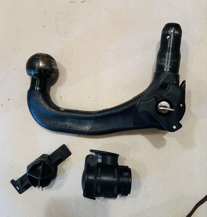 Теглич за Мерцедес