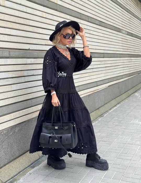 Уникална рокля Djofra неразличима от нова