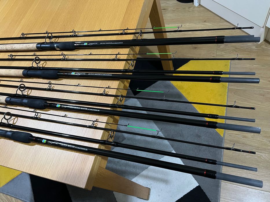 Фидер Preston innovations Dutch master 14’2ft/160гр