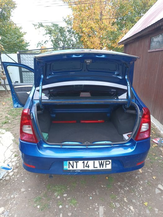 Dacia Logan GPL 2012