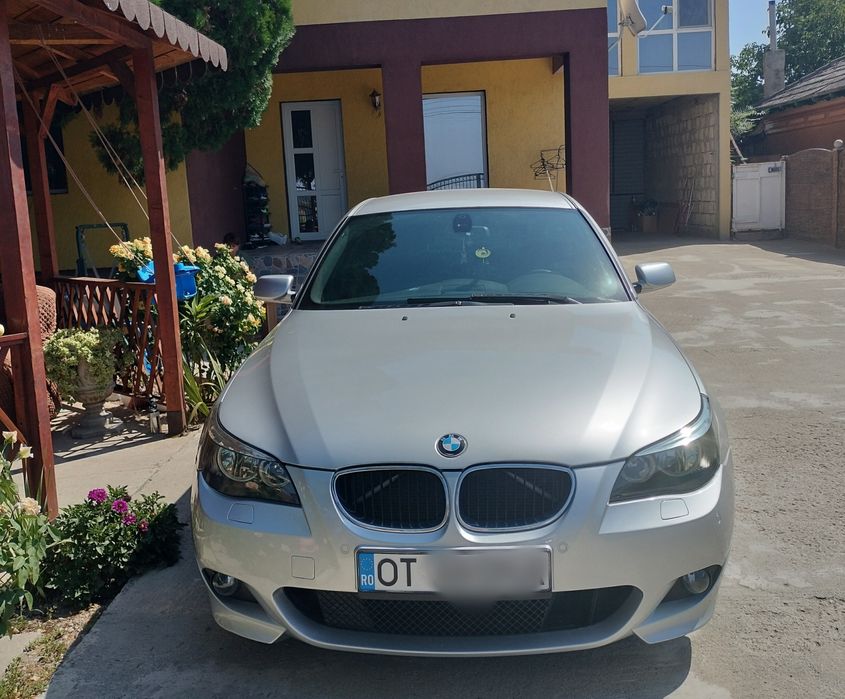 Vand bmw 520d  pachet M