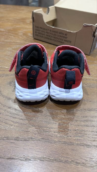 Детски маратонки Nike и Fila