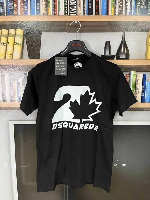 Мъжки тениски Dsquared промоция !