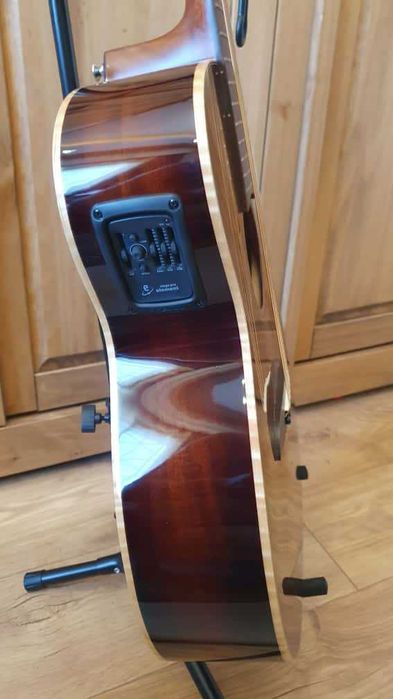 Chitara Electro-Acustica ALVAREZ AFA95CE Folk - OM