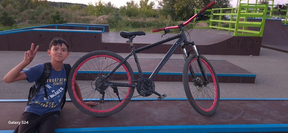 Продам велосипед (кастомный) под стант