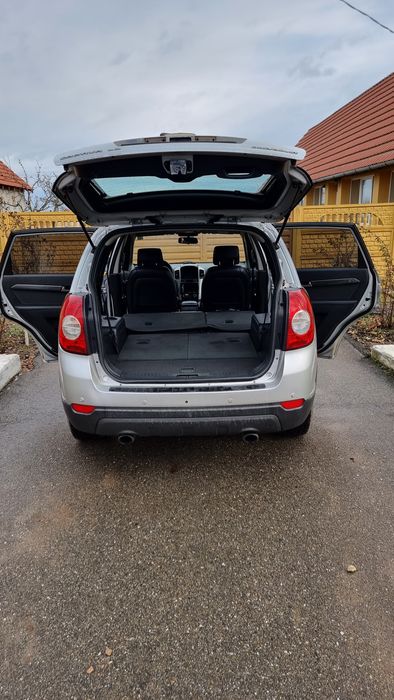 Chevrolet Captiva 2.0 diesel 2010