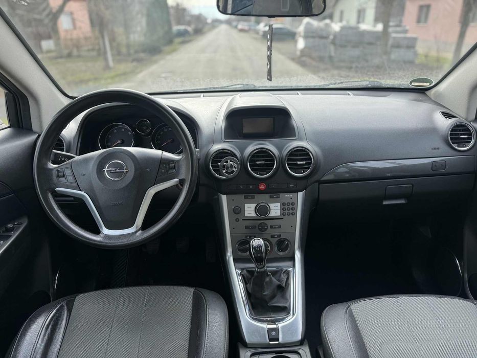 Opel Antara 2014