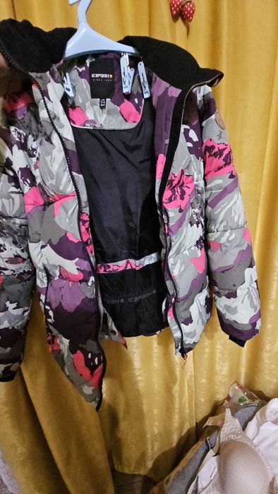 Зимно яке Ice pack 152-158