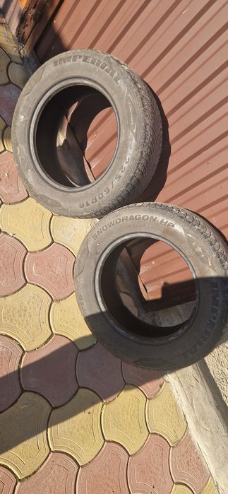 Anvelope 225/60 r16