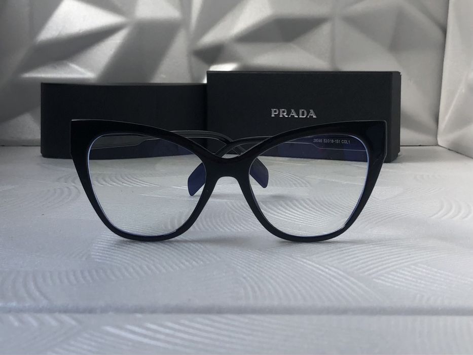 Очила за компютър Диоптрични рамки прозрачни слънчеви очила