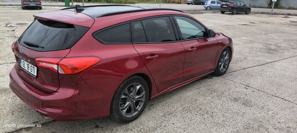 FORD Focus 2018 — imagine 2
