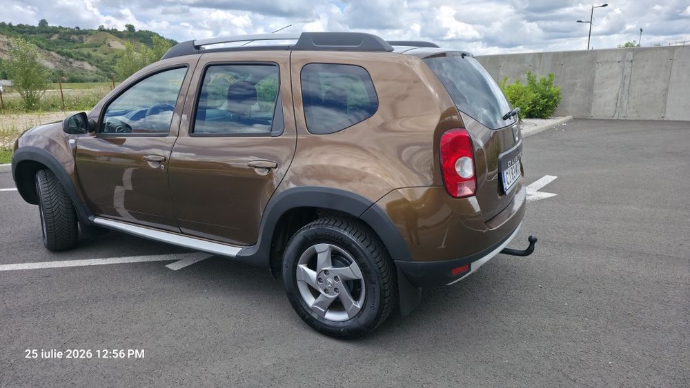 Dacia Duster 4x4, 1.5 dci