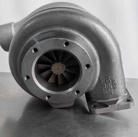 Turbosuflanta Deutz TBD620 V16 - Piese de motor Deutz