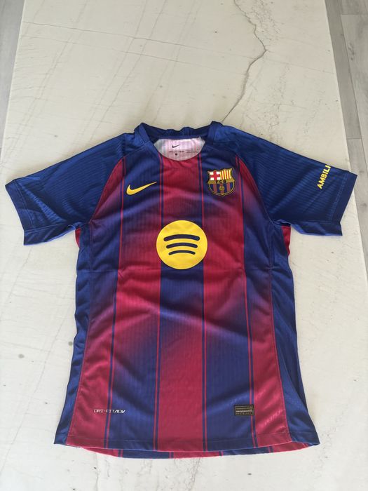 Barcelona Home Kit Lamine Yamal