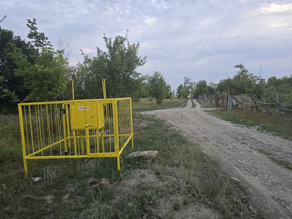 Участок в Росток 6 соток