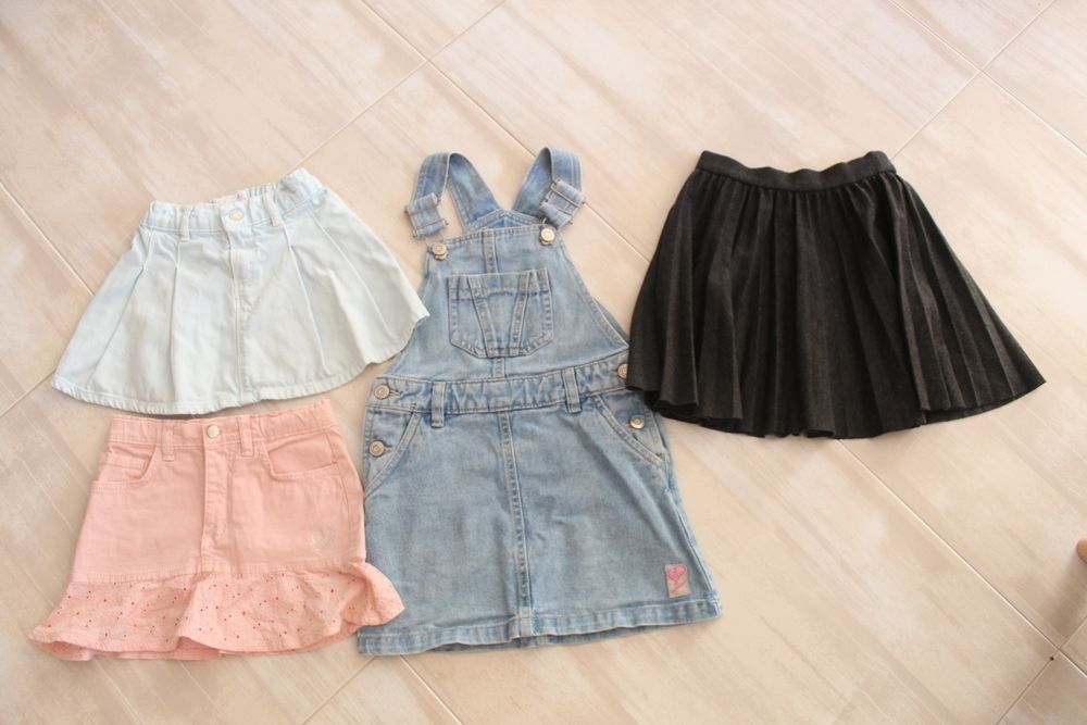 Zara детски дрешки 5 години момиче