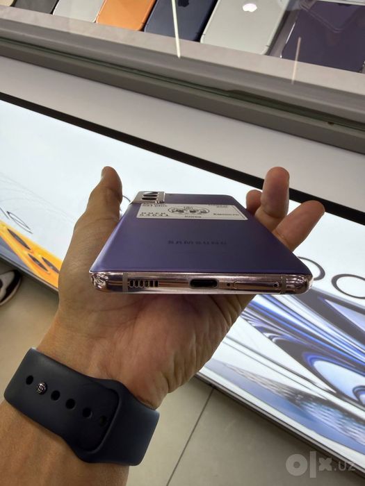 S21 plus 256 samsung