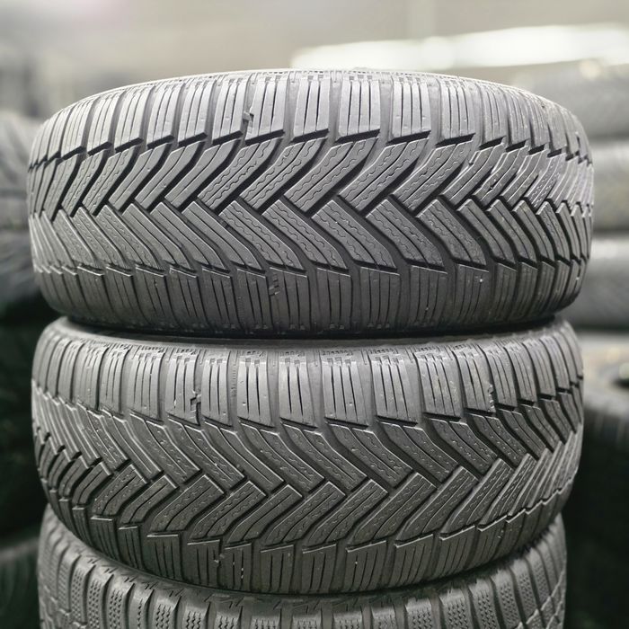 2x 205/55/16 M+S MICHELIN Stare excelenta