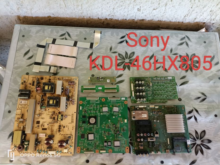 Placa piese tv Sony KDL KD 40-55"