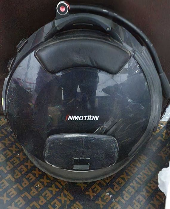 моноколесо Imotion V10F 960 Wh пробег 4к