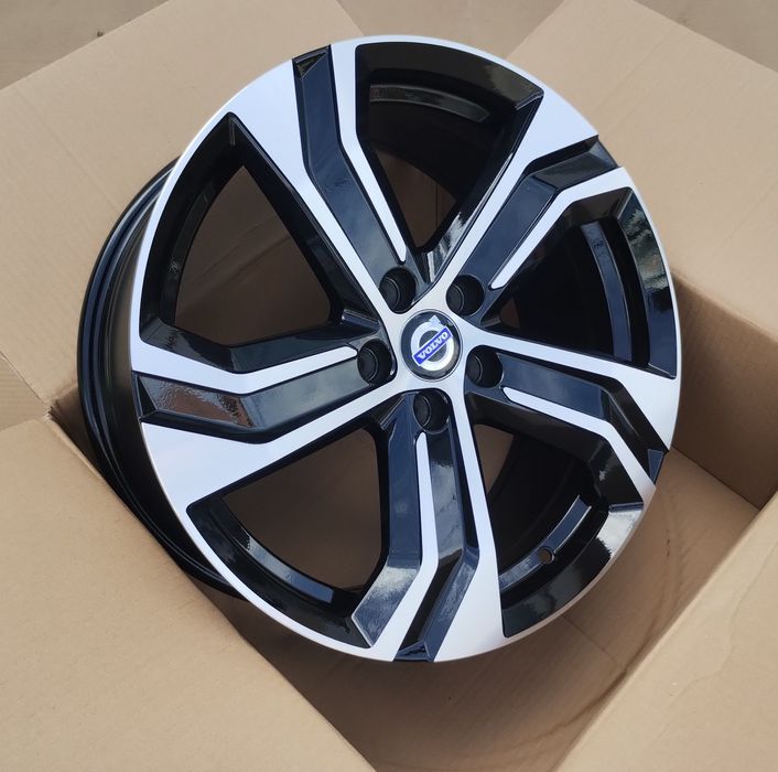 Jante 18 Volvo S40 S60 S80 S90 XC40 XC60 XC70 XC90 cu 5 x 108 R18