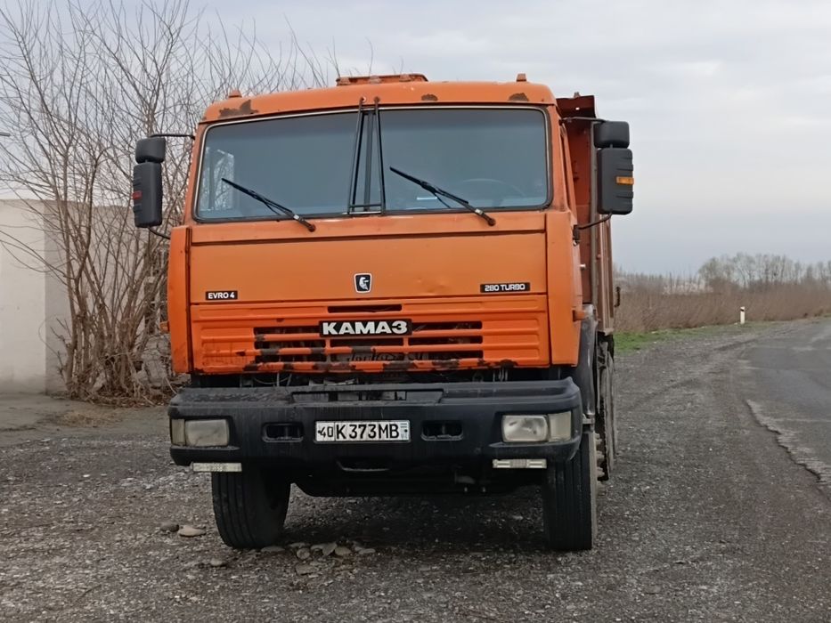 Kamaz yevro 3 interkuller